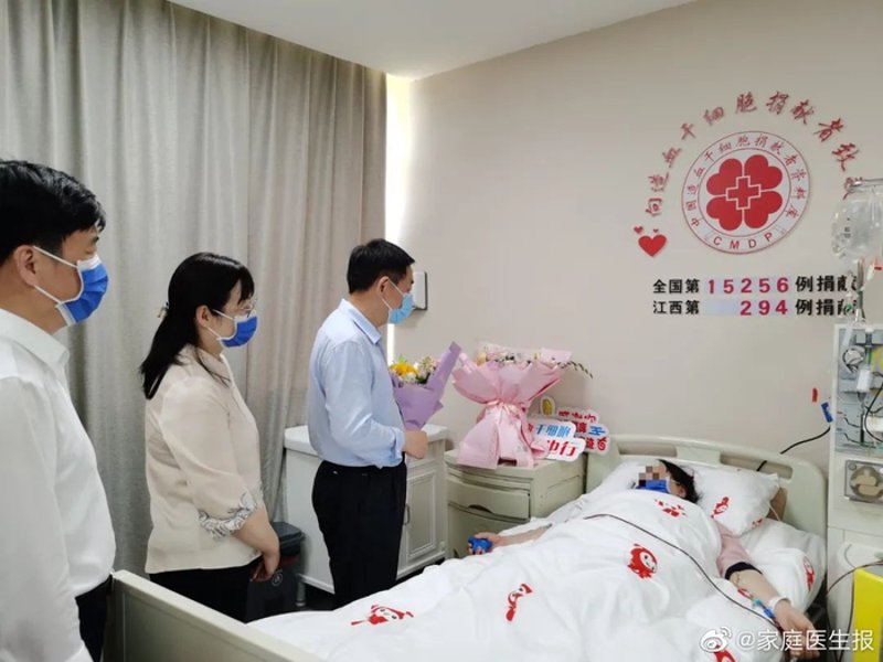 江西红十字医院:生命之光在黑夜中闪耀